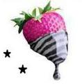 miam les fraises